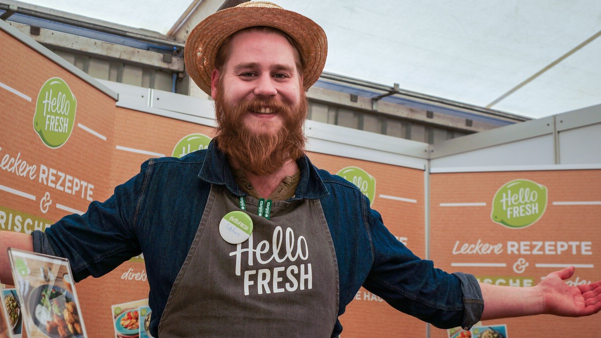 O Fotomagazin I  200. Urfahraner Markt 2017 / Hello FRESH